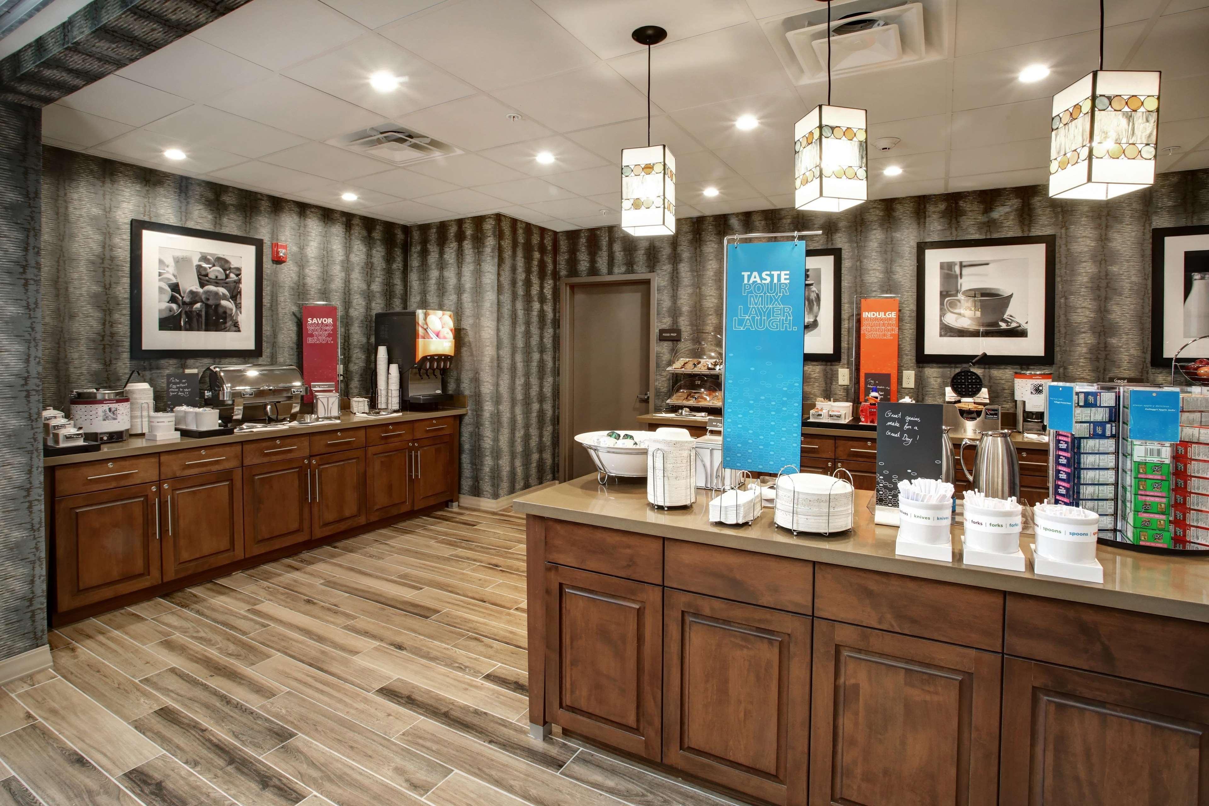 Hampton Inn & Suites By Hilton Baltimore/Aberdeen, Md Exteriér fotografie