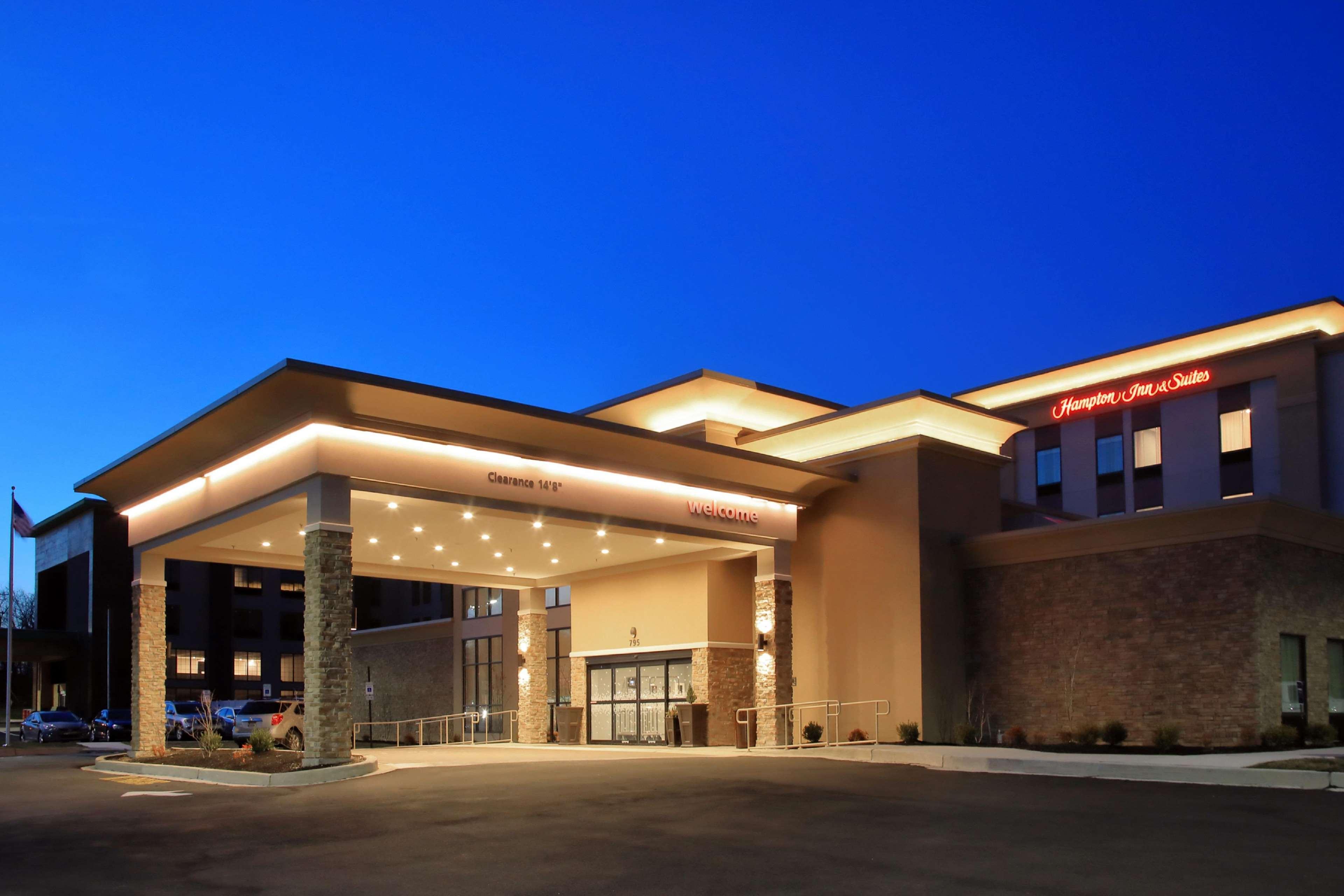 Hampton Inn & Suites By Hilton Baltimore/Aberdeen, Md Exteriér fotografie