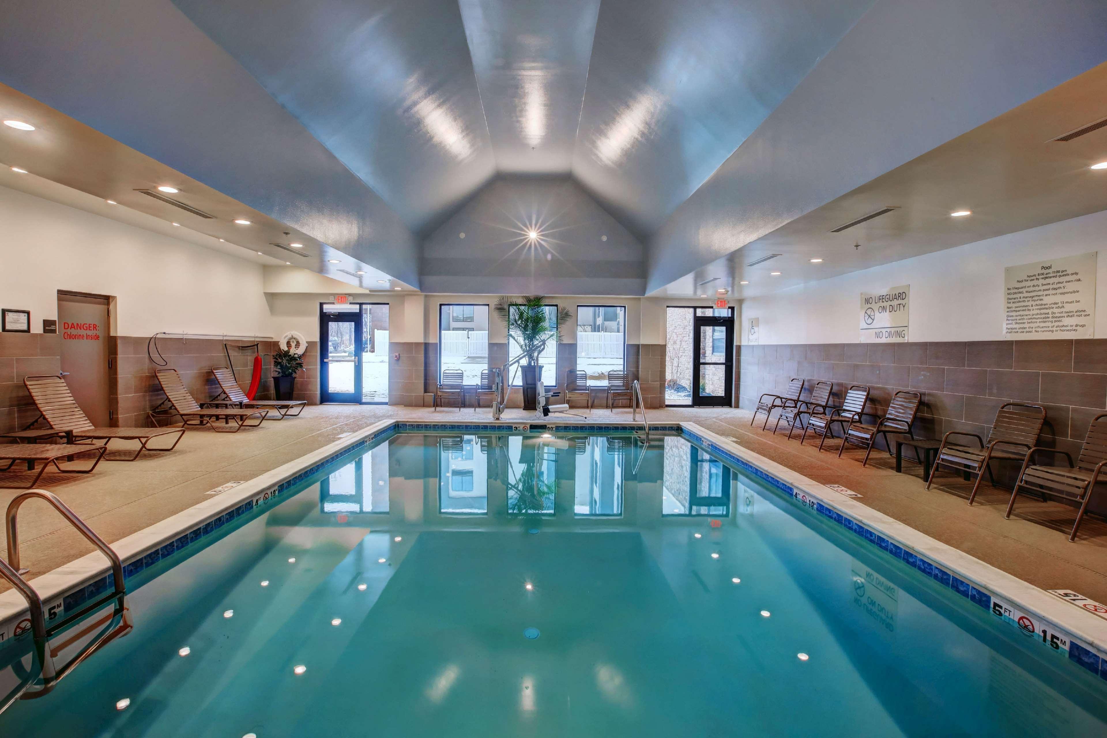 Hampton Inn & Suites By Hilton Baltimore/Aberdeen, Md Exteriér fotografie