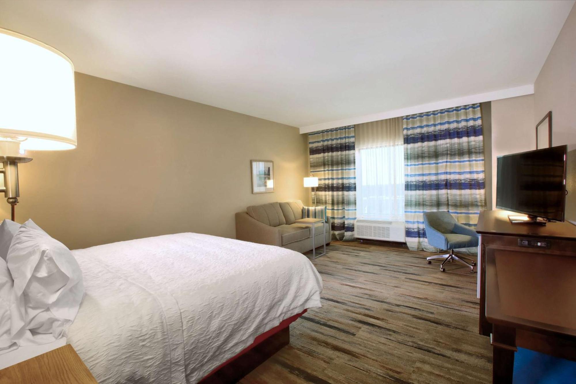 Hampton Inn & Suites By Hilton Baltimore/Aberdeen, Md Exteriér fotografie