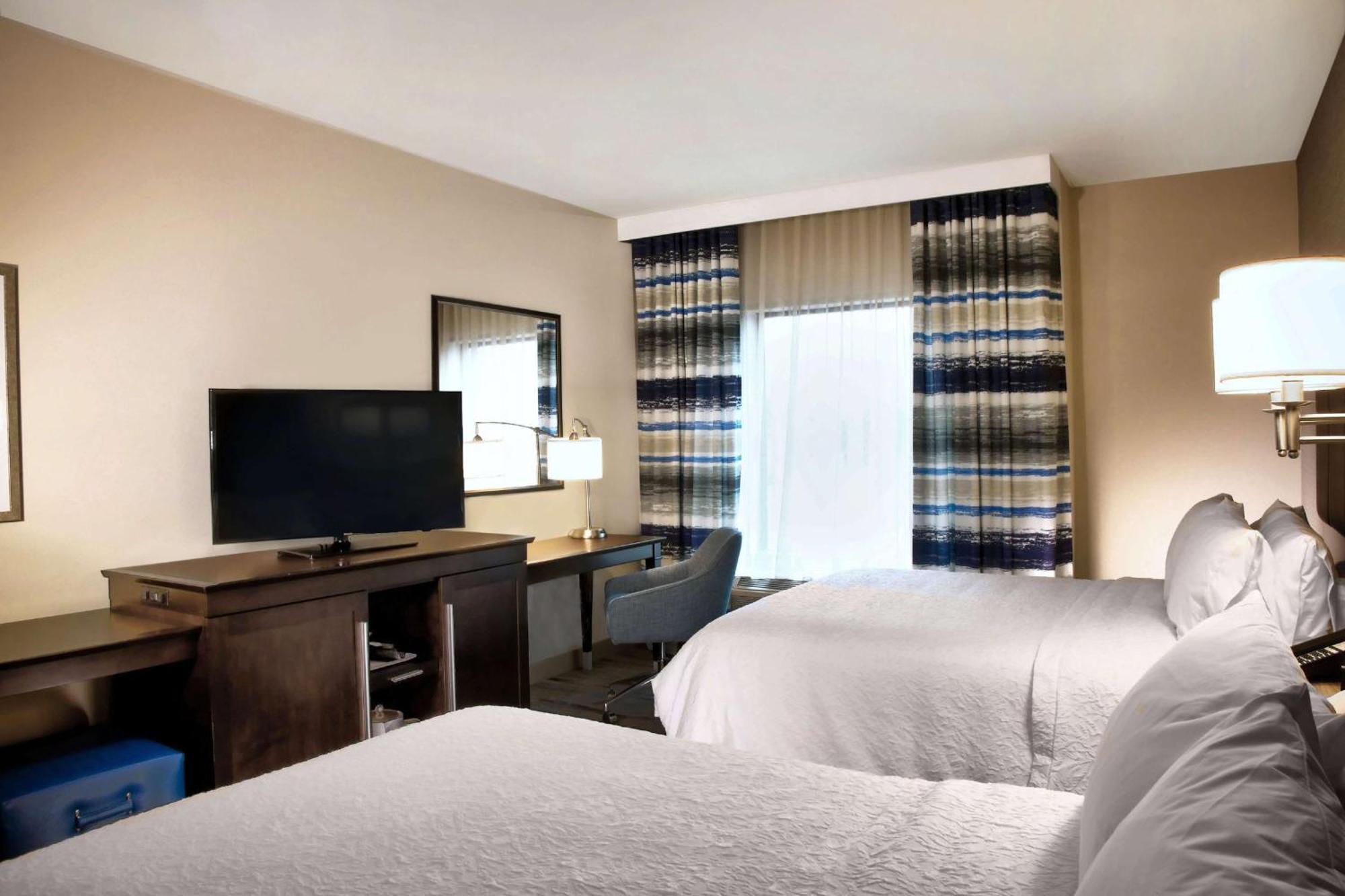 Hampton Inn & Suites By Hilton Baltimore/Aberdeen, Md Exteriér fotografie