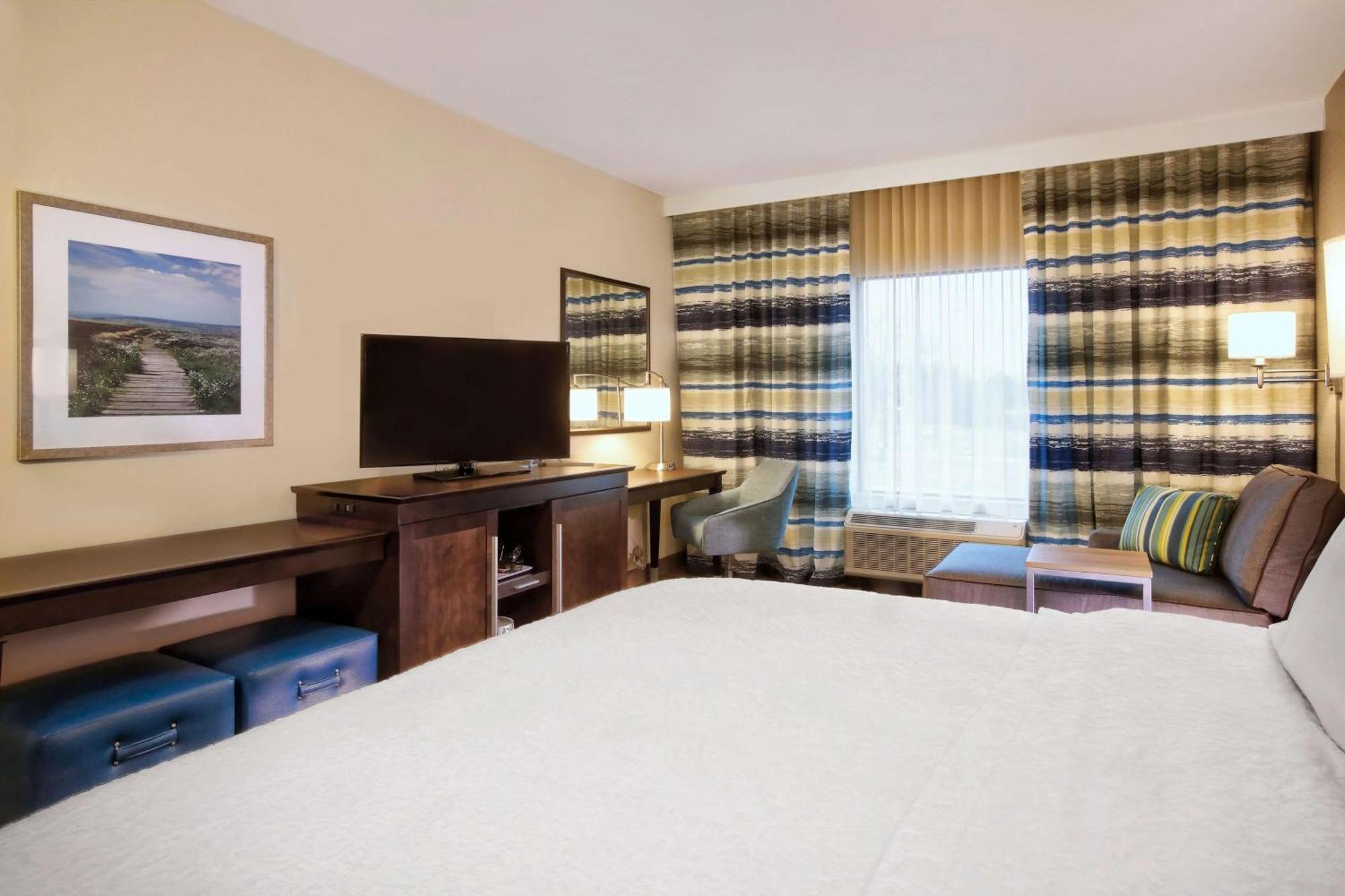 Hampton Inn & Suites By Hilton Baltimore/Aberdeen, Md Exteriér fotografie