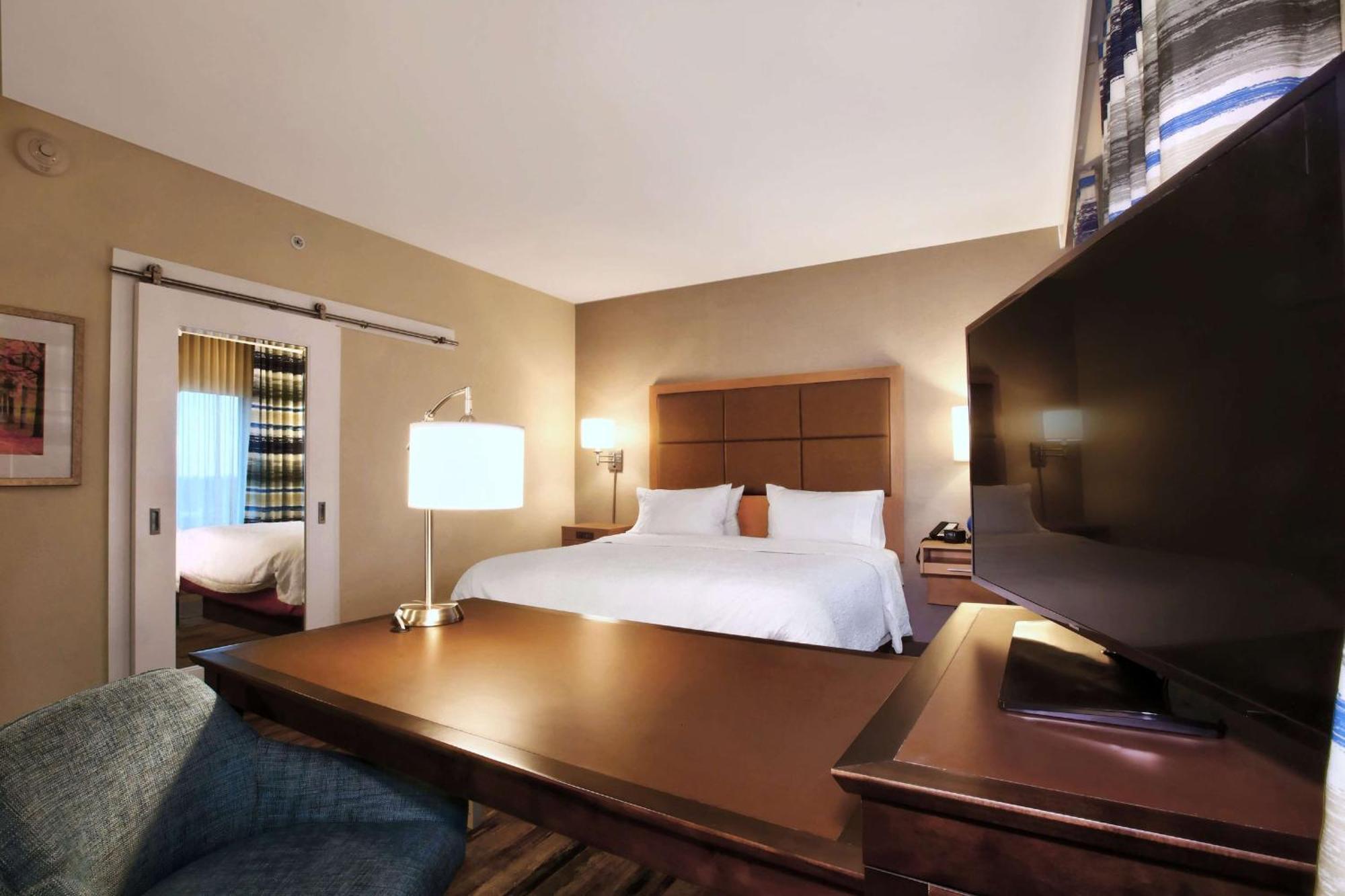 Hampton Inn & Suites By Hilton Baltimore/Aberdeen, Md Exteriér fotografie