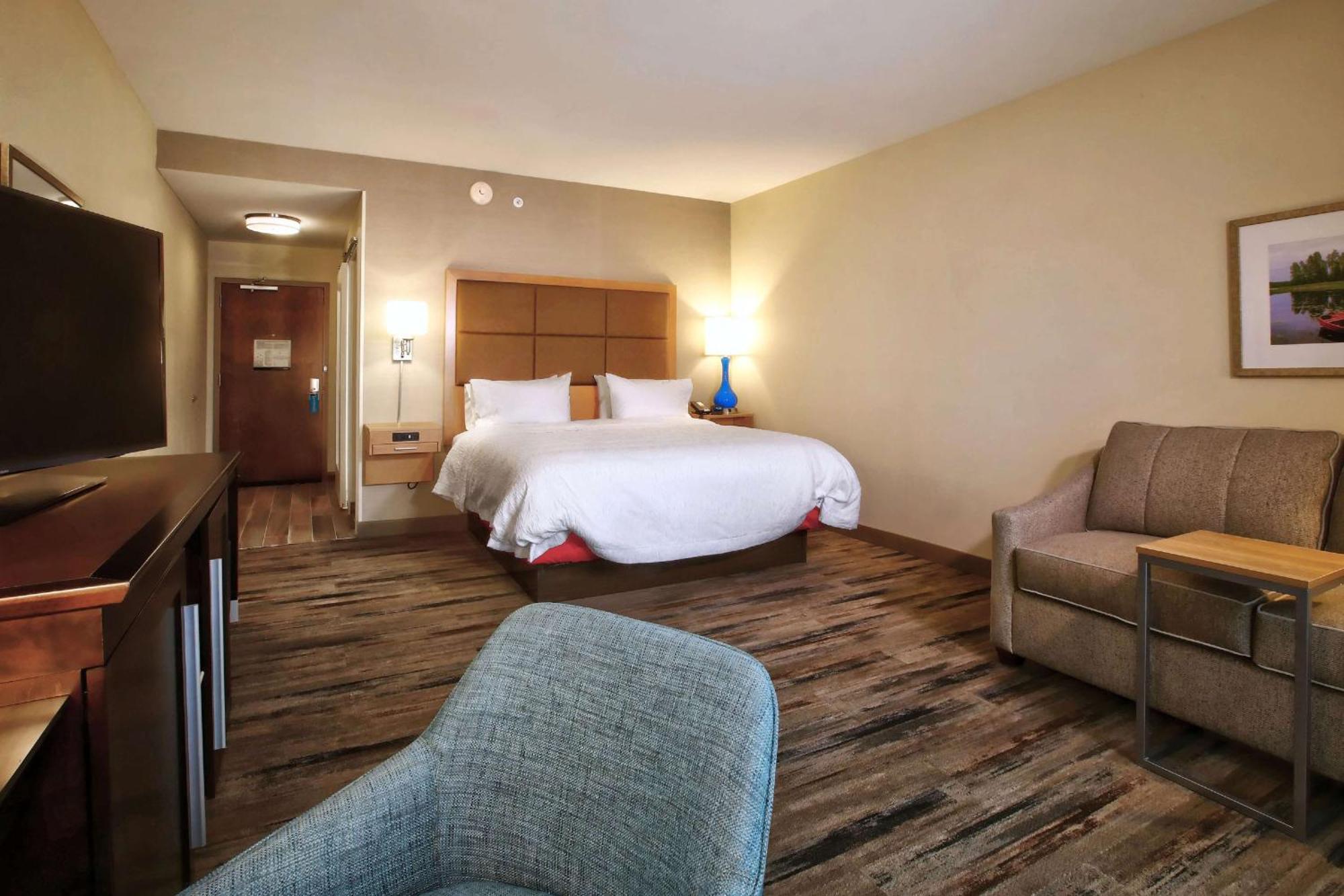 Hampton Inn & Suites By Hilton Baltimore/Aberdeen, Md Exteriér fotografie