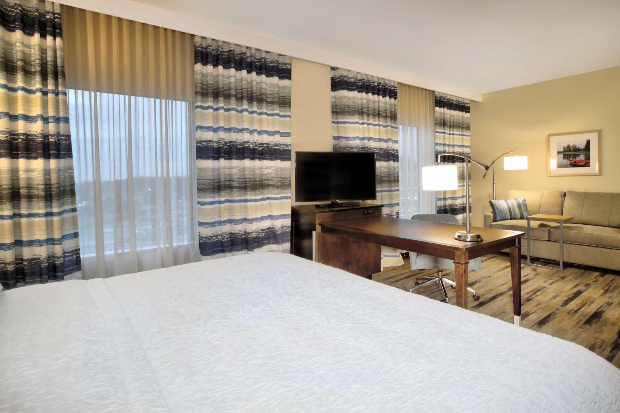 Hampton Inn & Suites By Hilton Baltimore/Aberdeen, Md Exteriér fotografie